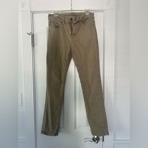 Men’s American Eagle Outfitters Khaki Flex Pants
